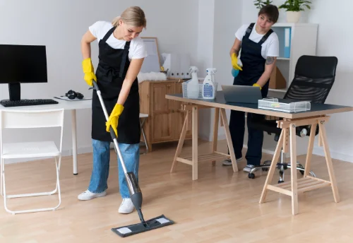 Nettoyage de bureau professionnel à Sainte-Foy-de-Peyrolières